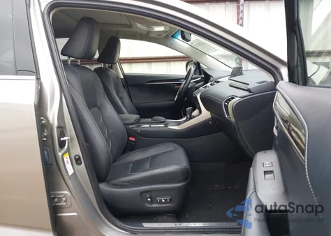 2015 Lexus Nx 200T from USA, damaged, VIN JTJYARBZ7F2017274